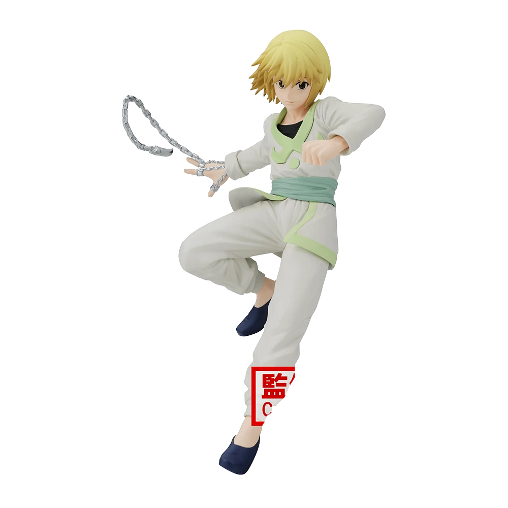 Hunter×Hunter: Vibration Stars PVC Statue: Curarpikt 3 Hunter×Hunter: Vibration Stars PVC Statue: Curarpikt