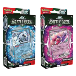 Pokémon: Trading Card Game: Ex Battle Deck: Chien-Pao/Tinkaton