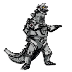 Godzilla: Enamel Pin Badge Set: Monsters 10 Godzilla: Enamel Pin Badge Set: Monsters -Fashion Select Toys Store 4f20e29ab913ce1c1108e9a0553366b85385
