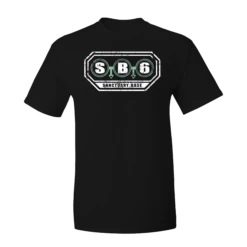 Doctor Who: T-Shirt: Sanctuary Base 6