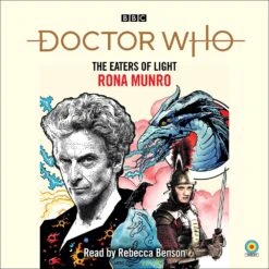 Doctor Who: The Eaters Of Light