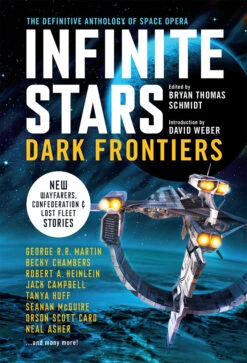 Infinite Stars: Dark Frontiers (Hardcover)