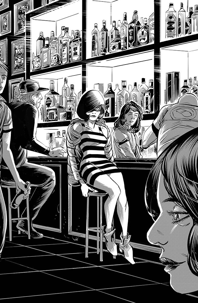 Love Kills (Hardcover) 4 Love Kills (Hardcover) - Image 2