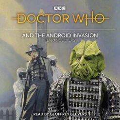 Doctor Who: The Android Invasion: 4th Doctor Novelisation