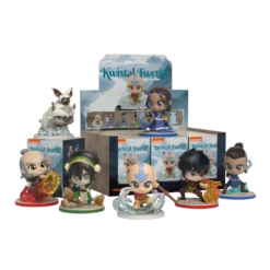 Avatar: The Last Airbender: Kwistal Fwenz Vinyl Figure: Series 1 11 Avatar: The Last Airbender: Kwistal Fwenz Vinyl Figure: Series 1 -Fashion Select Toys Store 5082dba9093f71eda8b130c3864ad192e530