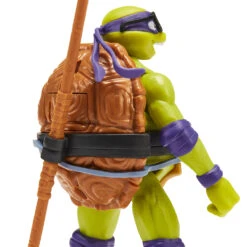 Teenage Mutant Ninja Turtles: Mutant Mayhem: Ninja Shouts Action Figure: Donatello -Fashion Select Toys Store 511a2fb78dbaf33eeb96ffcbea87b304aceb