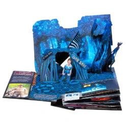 Stranger Things: The Ultimate Pop-Up Book (Hardcover) 11 Stranger Things: The Ultimate Pop-Up Book (Hardcover) -Fashion Select Toys Store 514856d8dd5dc6f569a7956200520c53f1e0
