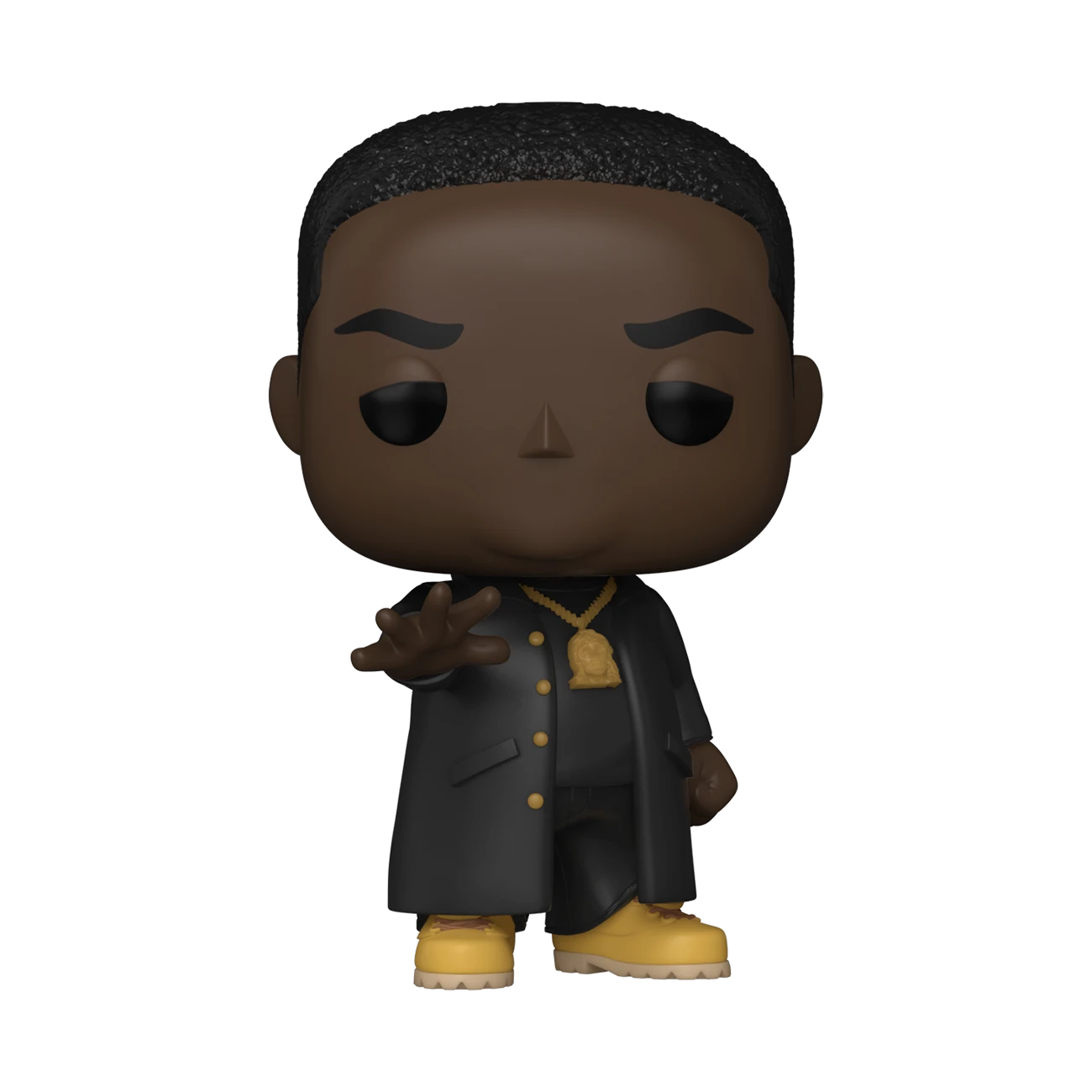 Notorious B.I.G.: Pop! Album Vinyl Figure: Born Again 4 Notorious B.I.G.: Pop! Album Vinyl Figure: Born Again - Image 2