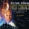 Star Trek: First Contact: The Making Of The Classic Film (Hardcover) -Fashion Select Toys Store 51a67e0b66e4fe474d655f4c8b2d02aade43