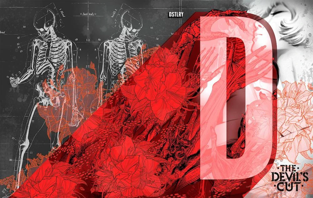 The Devil's Cut (Cover E Jones Variant) 3 The Devil's Cut (Cover E Jones Variant)