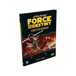 Star Wars: Force & Destiny RPG: Ghosts Of Dathomir (Expansion)