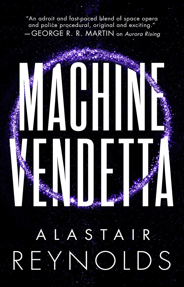Machine Vendetta (Hardcover) 3 Machine Vendetta (Hardcover)