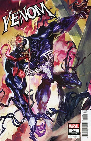 Venom #21 (Sunghan Yune Variant) 3 Venom #21 (Sunghan Yune Variant)
