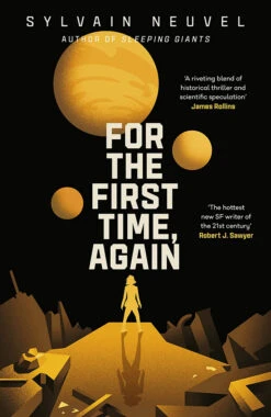 For The First Time, Again (Hardcover)