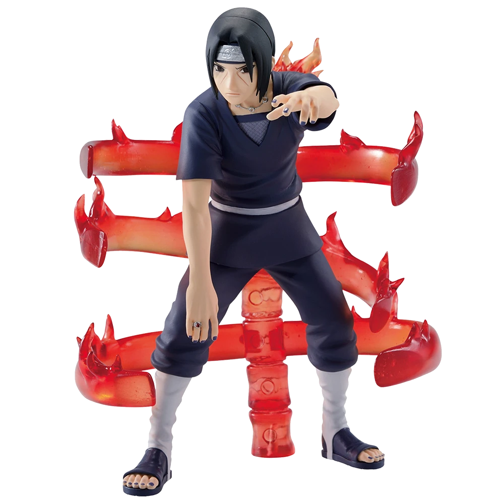 Naruto Shippuden: Effectreme PVC Statue: Uchiha Itachi 3 Naruto Shippuden: Effectreme PVC Statue: Uchiha Itachi
