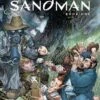 Sandman: Book 1 (DM Edition) 2 Sandman: Book 1 (DM Edition) -Fashion Select Toys Store 52a61c16d6e0b2f211e1ec18c9db71ed32ff