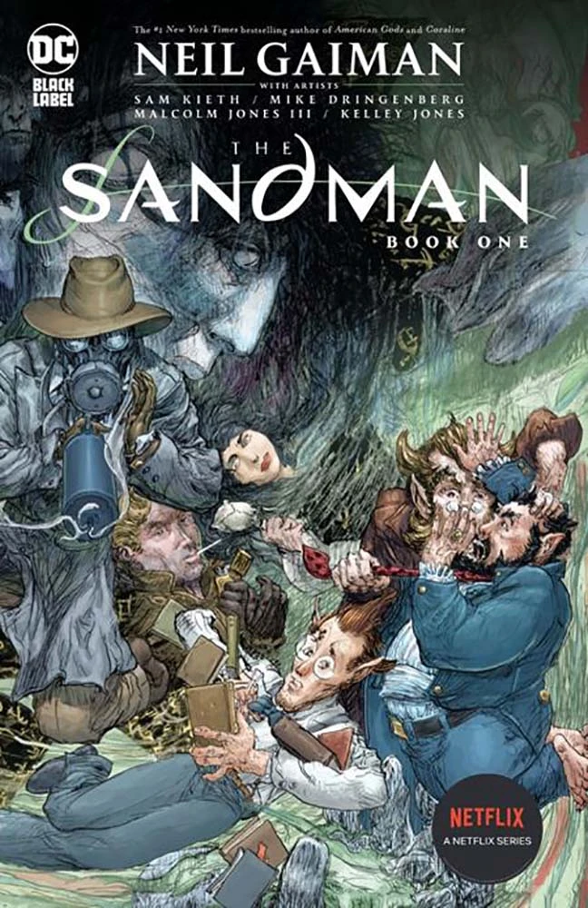Sandman: Book 1 (DM Edition) 3 Sandman: Book 1 (DM Edition)