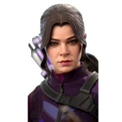 Marvel: Hawkeye (Disney+): Hot Toys 1/6 Scale Action Figure: Kate Bishop 9 Marvel: Hawkeye (Disney+): Hot Toys 1/6 Scale Action Figure: Kate Bishop -Fashion Select Toys Store 533a9b88b1c34ef9bb36f3b0b820f5415a7b