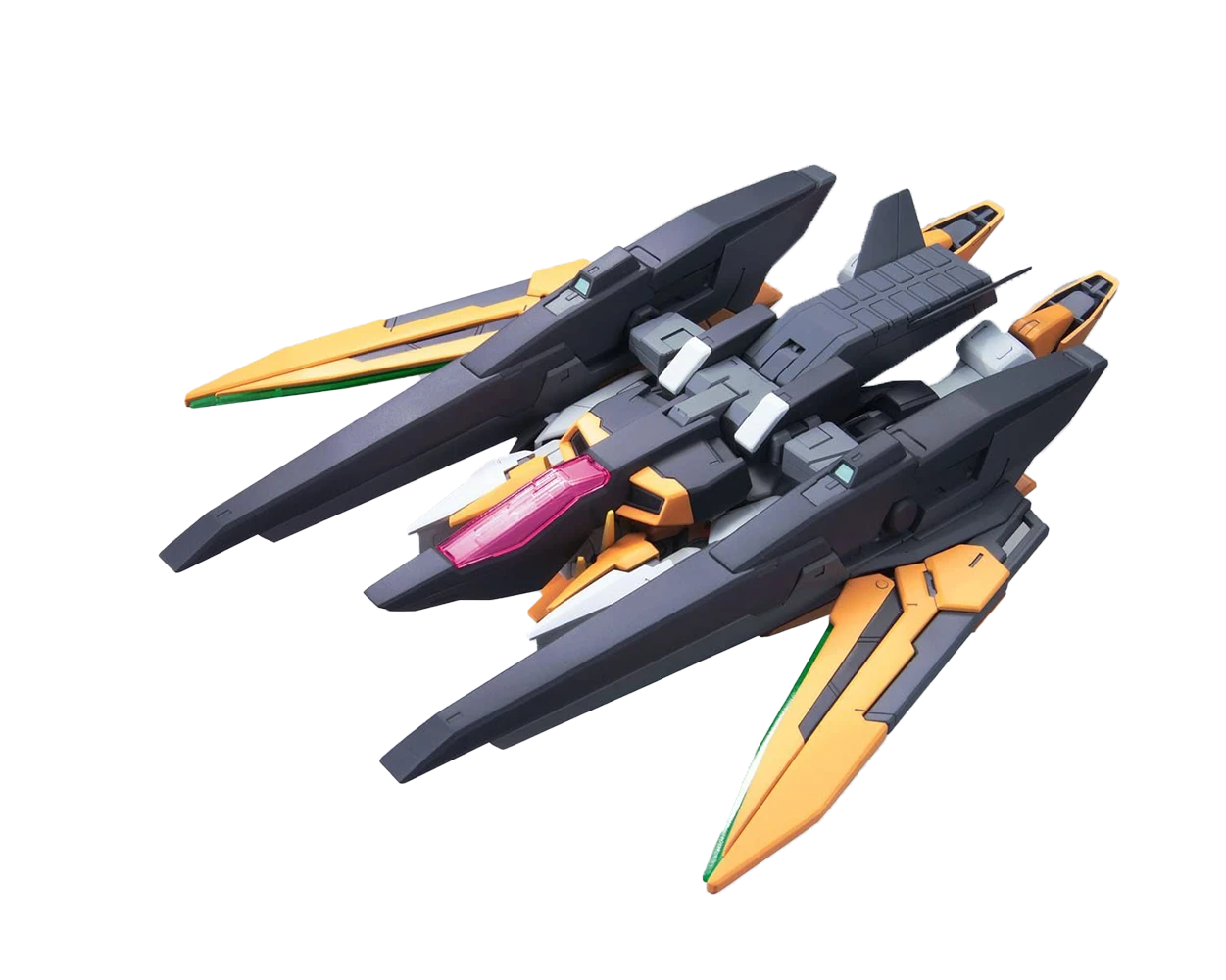 Harute Gundam: Model Kit: GN-011 Harute GN-011 Gundam 3 Harute Gundam: Model Kit: GN-011 Harute GN-011 Gundam