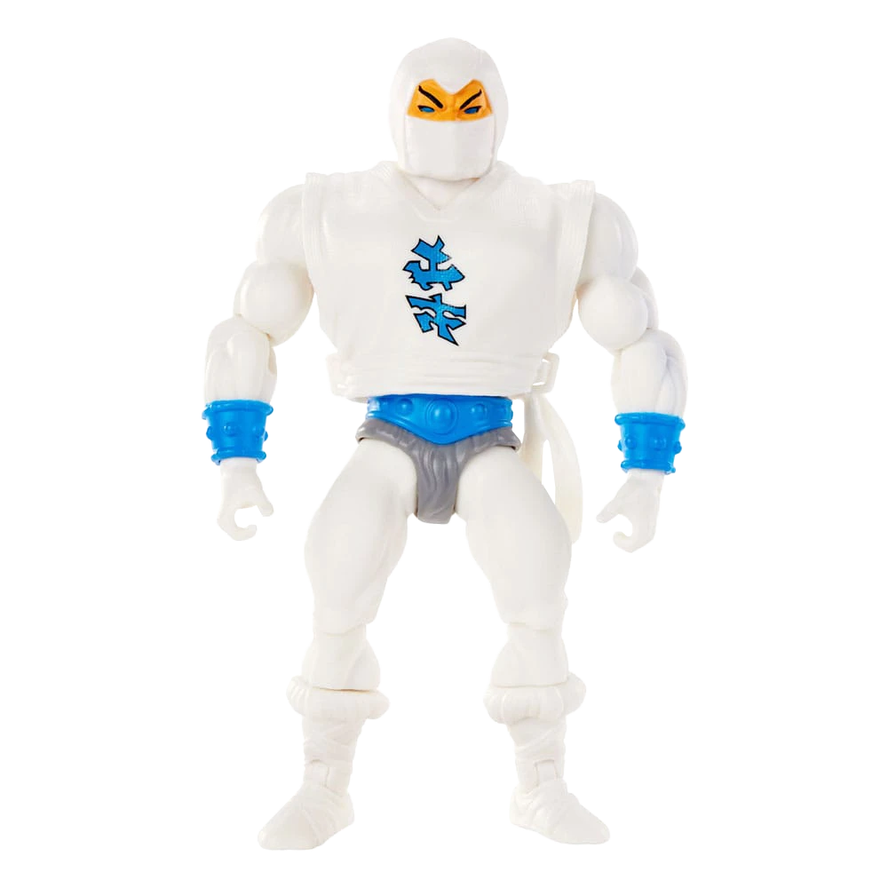 Masters Of The Universe: Origins: Action Figure: Slamurai 3 Masters Of The Universe: Origins: Action Figure: Slamurai