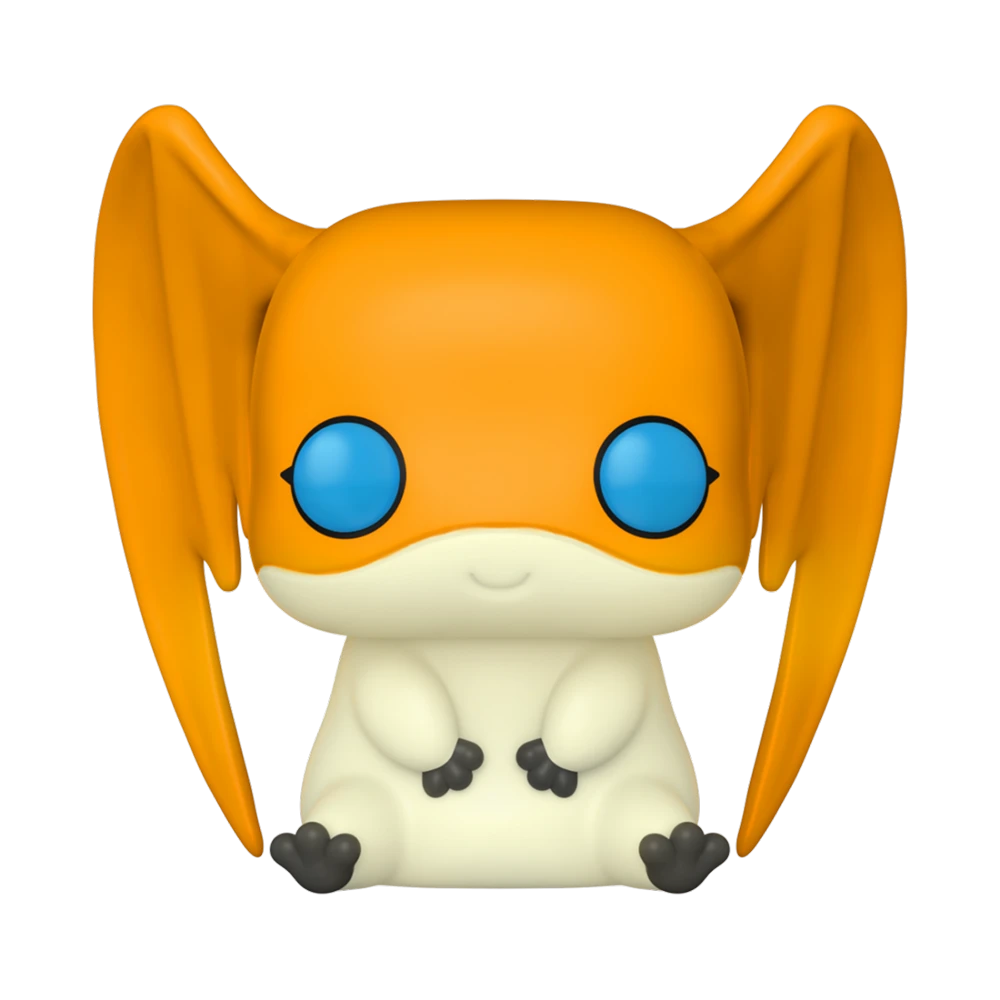 Digimon: Pop! Vinyl Figure: Patamon 3 Digimon: Pop! Vinyl Figure: Patamon