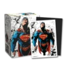 Dragon Shield: Matte Art Sleeves: Superman Core: Full Colour (100) -Fashion Select Toys Store 53b4cf2b9c208d2b4c7974a991c5028d26fc