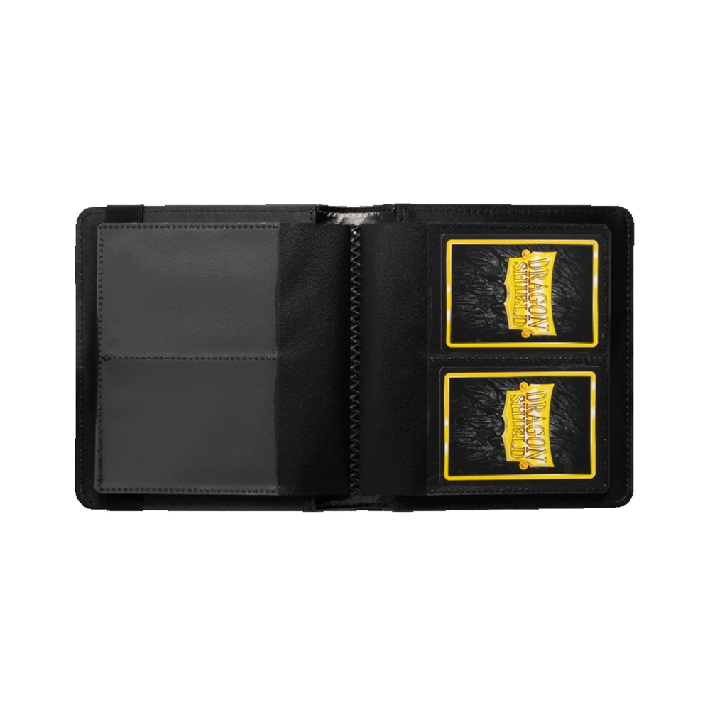 Dragon Shield: Portfolio: Card Codex 80: Ashen White 4 Dragon Shield: Portfolio: Card Codex 80: Ashen White - Image 2