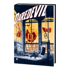 Daredevil: Jeph Loeb & Tim Sale: Gallery Edition (Hardcover)