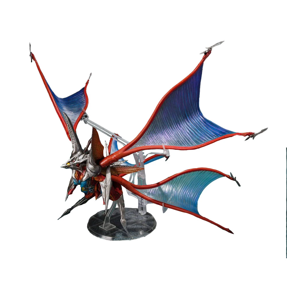 Gamera 3: The Revenge Of Iris: S.H. MonsterArts Action Figure: Iris 4 Gamera 3: The Revenge Of Iris: S.H. MonsterArts Action Figure: Iris - Image 2