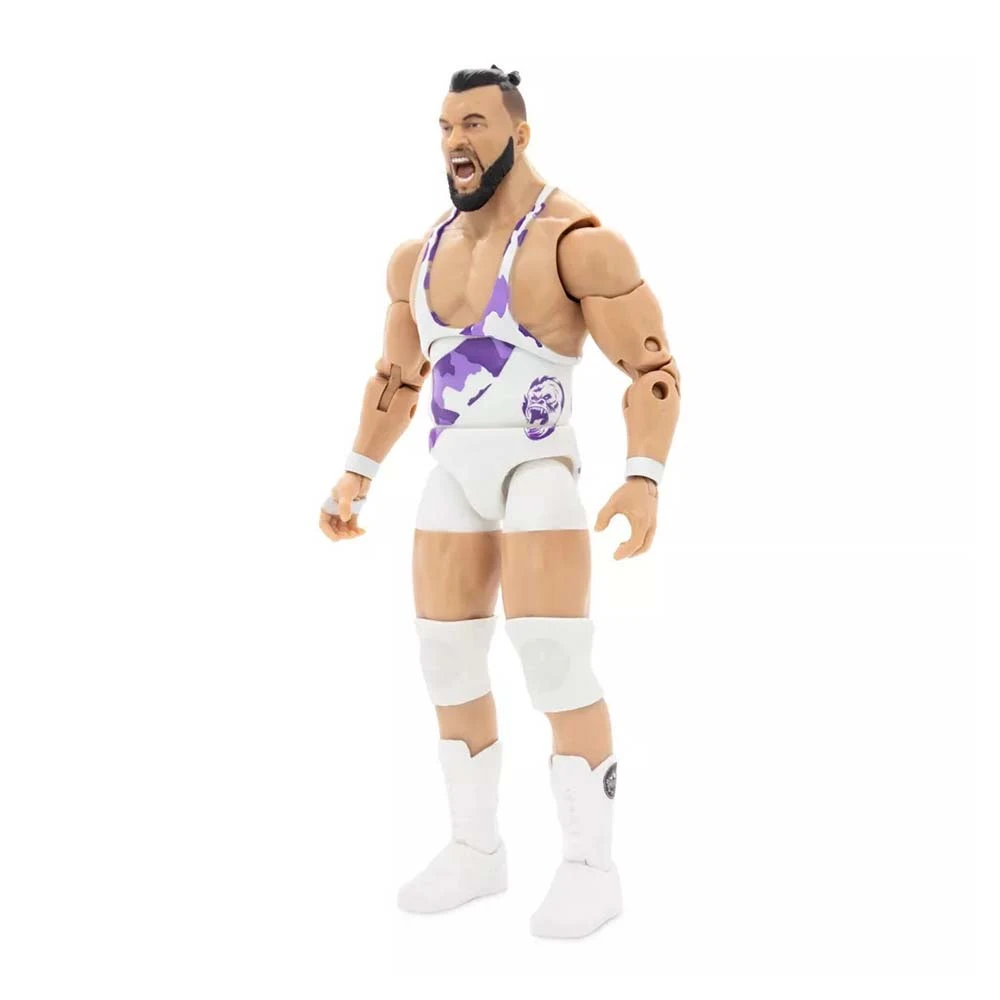 AEW: Unrivaled Action Figure: Wave 10: Wardlow 3 AEW: Unrivaled Action Figure: Wave 10: Wardlow