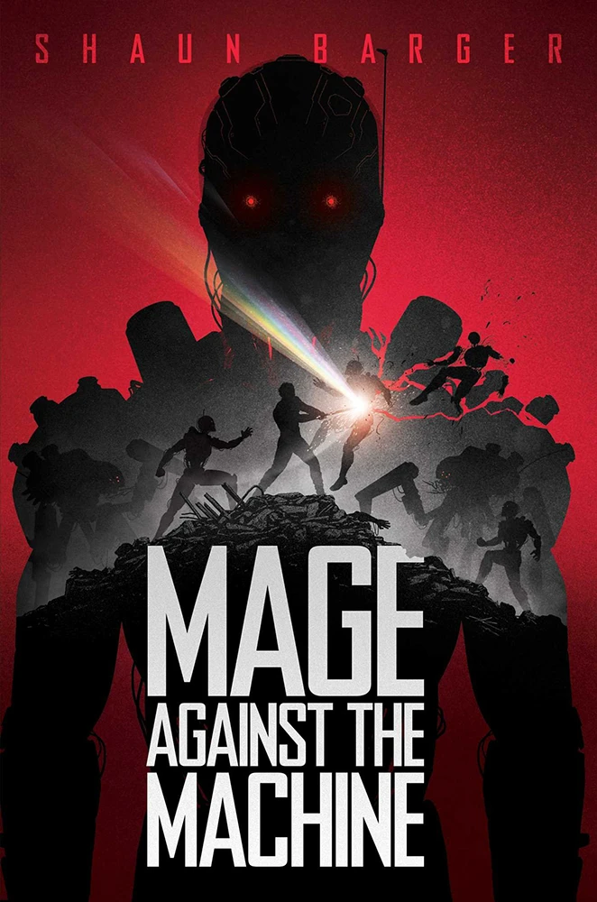 Mage Against The Machine (Hardcover) 3 Mage Against The Machine (Hardcover)