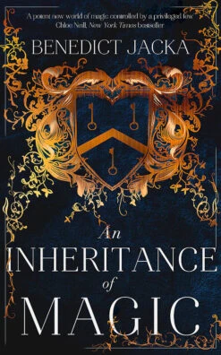 An Inheritance Of Magic: Book 1 (Hardcover)