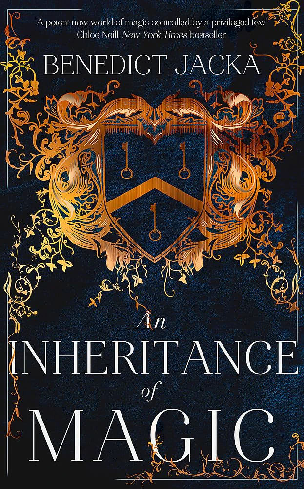An Inheritance Of Magic: Book 1 (Hardcover) 3 An Inheritance Of Magic: Book 1 (Hardcover)