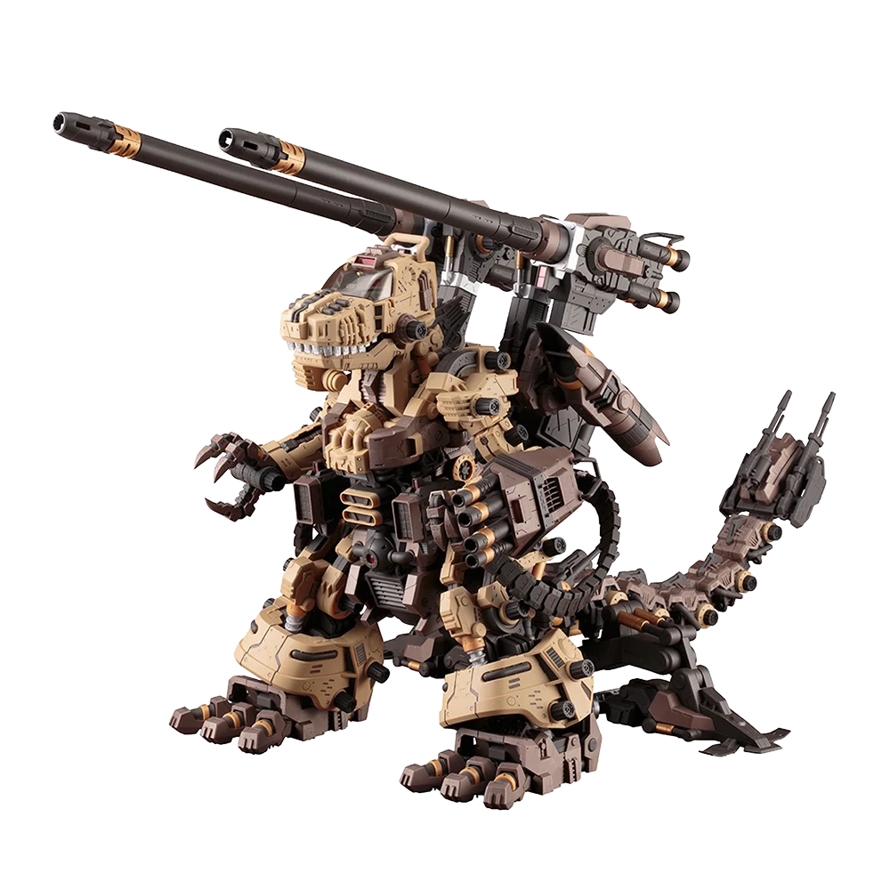 Zoids: Highend Master Model Kit: RBOZ-003 Gojulas (The Ogre) 3 Zoids: Highend Master Model Kit: RBOZ-003 Gojulas (The Ogre)