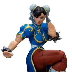 Ultra Street Fighter II: Action Figure: Chun-Li