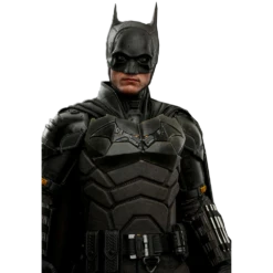 The Batman: Hot Toys Deluxe Action Figure: The Batman -Fashion Select Toys Store 55781e255a44f15cc1f0e1c2d43b902e6fb9