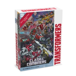 Transformers: Deck Building Game: Clash Of The Combiners (Expansion)