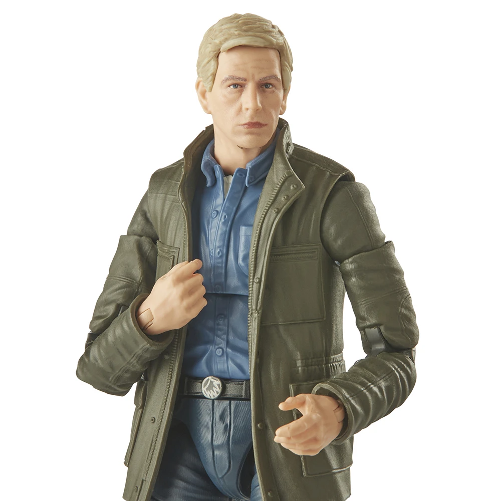 Secret Invasion: Marvel Legends Action Figure: Talos 3 Secret Invasion: Marvel Legends Action Figure: Talos