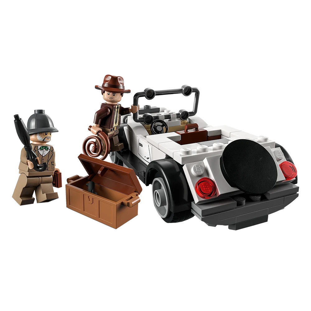 LEGO: Indiana Jones: Fighter Plane Chase 7 LEGO: Indiana Jones: Fighter Plane Chase - Image 5