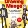 Drawing Manga -Fashion Select Toys Store 569896c05359091eca7610dff5c1b4af59f3