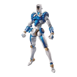 JoJo's Bizarre Adventure: Part 4: Diamond Is Unbreakable: Chozokado: Super Action Statues Action Figure: The Hand (3rd Run)