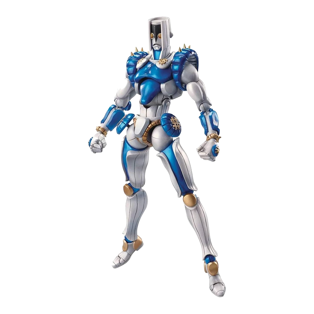 JoJo's Bizarre Adventure: Part 4: Diamond Is Unbreakable: Chozokado: Super Action Statues Action Figure: The Hand (3rd Run) 3 JoJo's Bizarre Adventure: Part 4: Diamond Is Unbreakable: Chozokado: Super Action Statues Action Figure: The Hand (3rd Run)