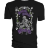 Beetlejuice: T-Shirt: Beetlejuice Quote 2 Beetlejuice: T-Shirt: Beetlejuice Quote -Fashion Select Toys Store 585a89d336841cceed4d4f4e6363a7fde0d7