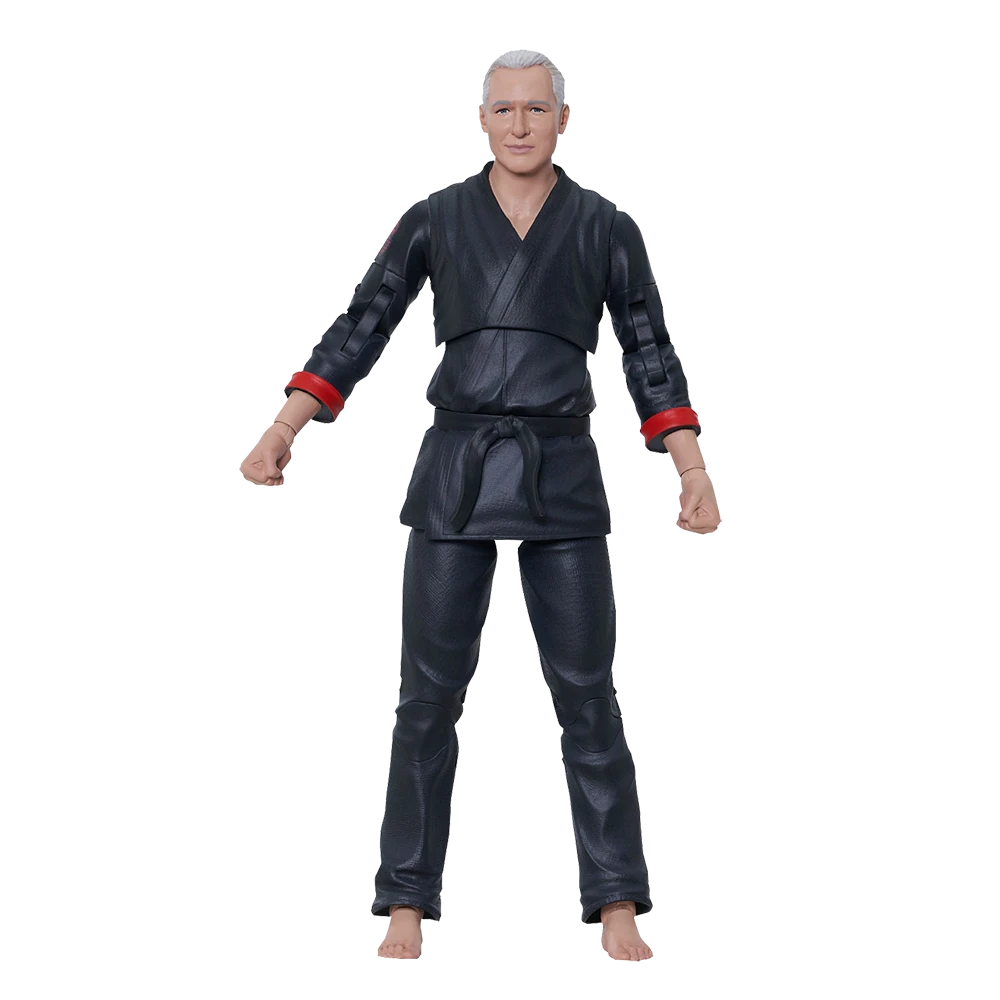 Cobra Kai: Action Figure: Series 2: Terry Silver 3 Cobra Kai: Action Figure: Series 2: Terry Silver