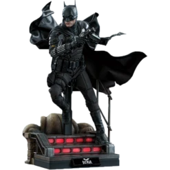 The Batman: Hot Toys Deluxe Action Figure: The Batman -Fashion Select Toys Store 58ccf9504892449773764dcc7135aa8e87d6