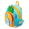 Spongebob Squarepants: Loungefly Mini Backpack: Pineapple House -Fashion Select Toys Store 58e034e62417e3e883b2e4f4de3f833c7b21
