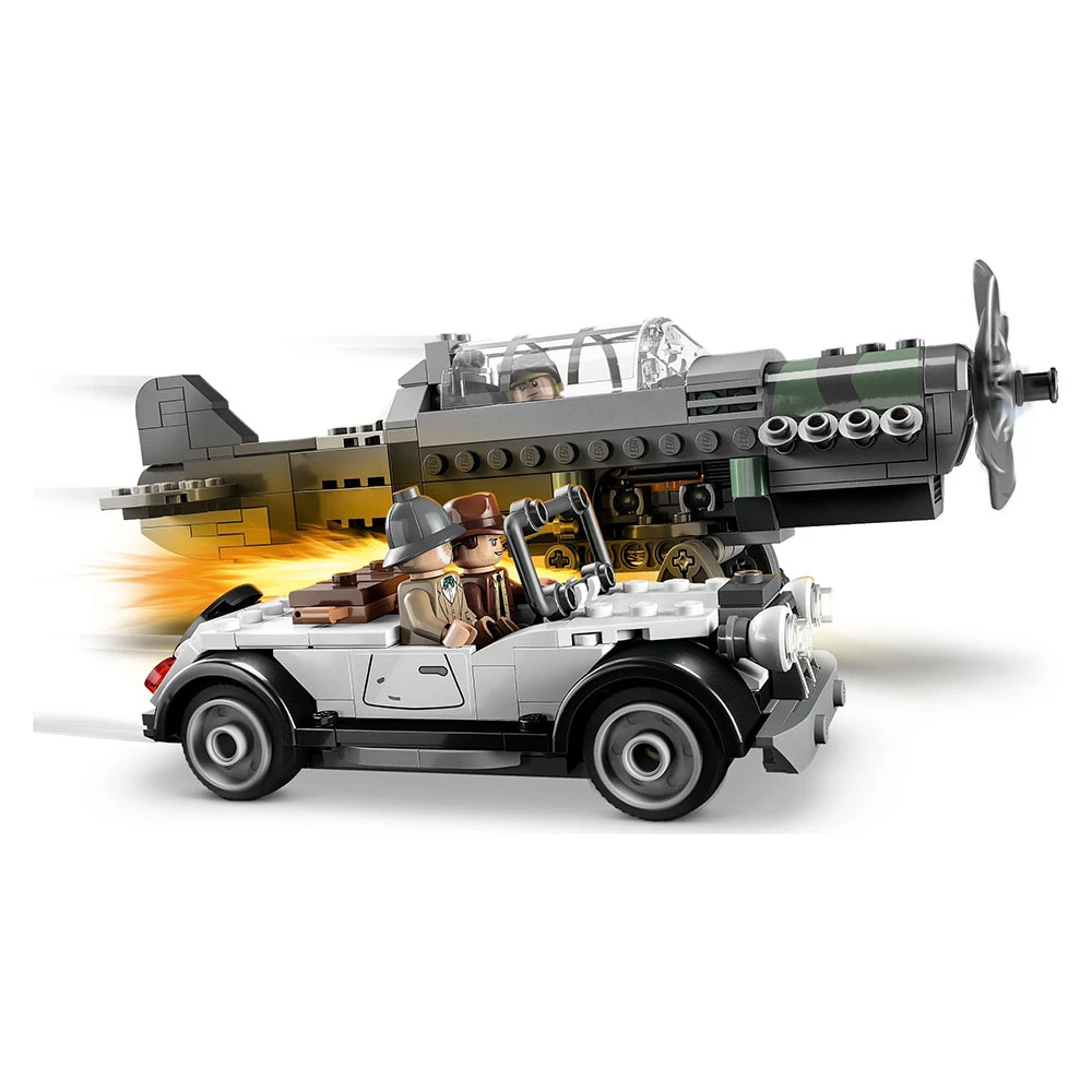 LEGO: Indiana Jones: Fighter Plane Chase 8 LEGO: Indiana Jones: Fighter Plane Chase - Image 6
