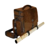ENHANCE Tabletop Series: Collector's Edition: RPG Adventurer's Bag: Brown -Fashion Select Toys Store 597c4e13b3e20bd229ad443dc428a63a9f37