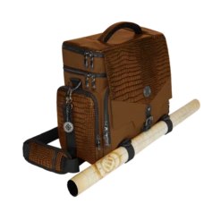 ENHANCE Tabletop Series: Collector's Edition: RPG Adventurer's Bag: Brown