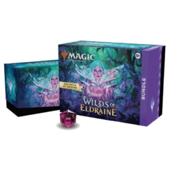 Magic The Gathering: Wilds Of Eldraine (Bundle)